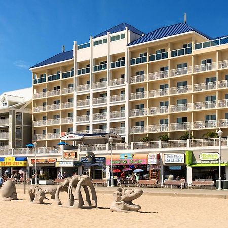 Park Place Hotel Ошен Сити Экстерьер фото