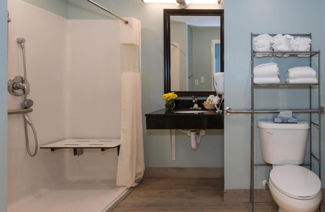 Park Place Hotel Ошен Сити Экстерьер фото