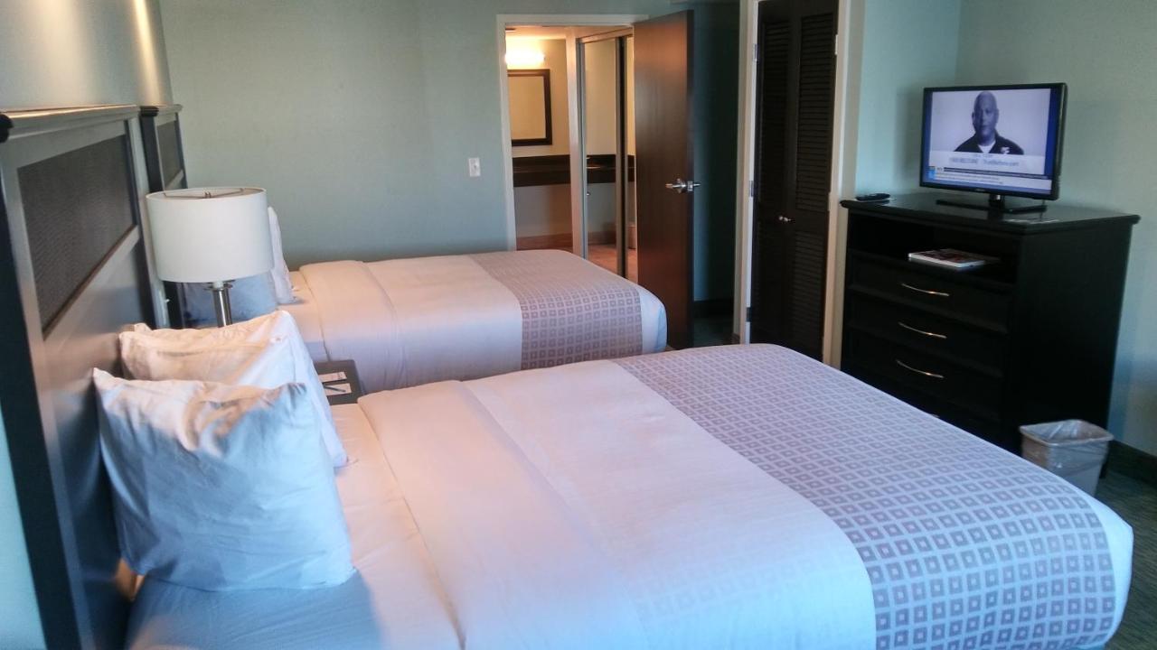Park Place Hotel Ошен Сити Экстерьер фото